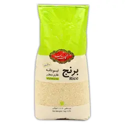 برنج گلستان نيم دانه طارم معطر 1 کيلو گرمي