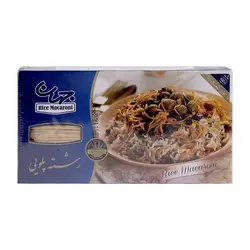 رشته پلويي جهان 400 گرمي