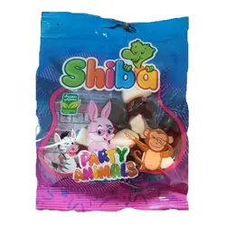 پاستيل شيبا 65 گرمي party animals