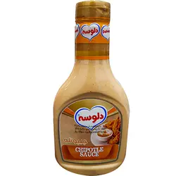 سس چيپوتله دلوسه 480 گرم