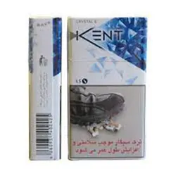 سيگار کنت کريستال 6 KENT CRYSTAL6