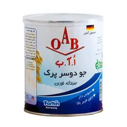 جو دو سر پرک او ا ب قوطي صبحانه فوري300 گرمي