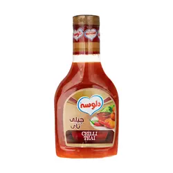 سس چيلي تاي دلوسه 480 گرم