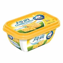 پنير چدار 250گ آليما