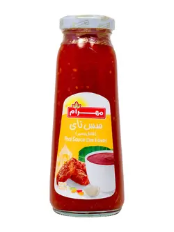 سس تاي فلفل و سير