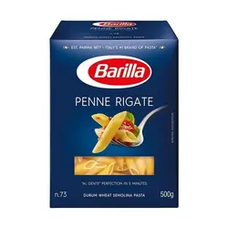 ماکاروني باريلا نيزه اي