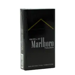سيگار ماربرو فيلتر گلد تاچ MALBORO GOLD TOUCH
