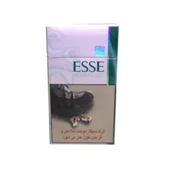 سيگار اسي سبز ESSE