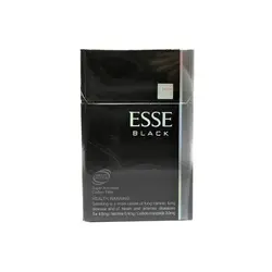 سيگار اسي سياه ESSE