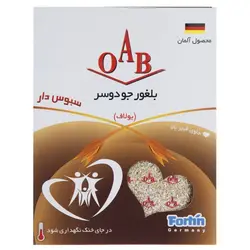 بلغور ج دوسر200 گرمي oab