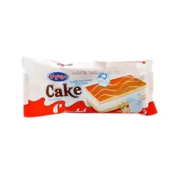 کيک بستني دومينو
