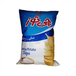 چيپس ساده سفري چي توز 160 گرم