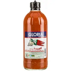 سس گلوري فلفل قرمز تند و سير سيد داوود 474 گرمي