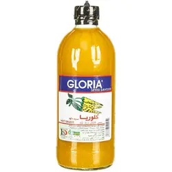 سس فلفل زرد تند گلوري سيد داوود 474 گرمي