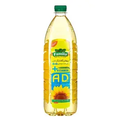 روغن افتابگردان غني شده فاميلا با ويتامين 810 گرمي A D