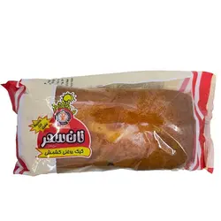 كيك روغني كشمشي صبحانه بزرگ نان سحر