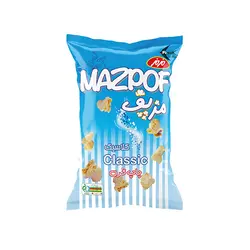 پاپ کرن کلاسيک متوسط 60 گرمي مزپف مزمز