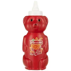 سس گوجه فرنگي خرسي مهرام 455 گرمي