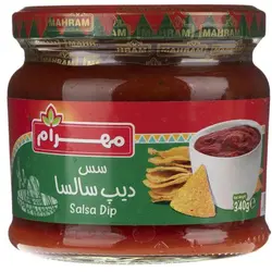 سس ديپ سالسا مهرام 340 گرمي