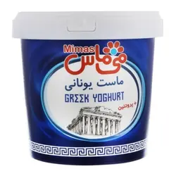 ماست يوناني سطلي 1500مي ماس