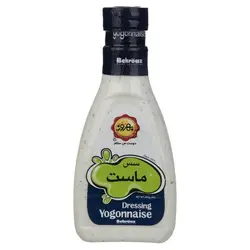 سس ماست بهروز 440 گرمي