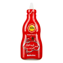 سس گوجه فرنگي کچاپ 660 گرم بهروز