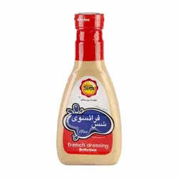 سس فرانسوي بهروز 440 گرمي