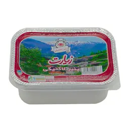 پنير لاکتيکي ليواني 280گ زيارت پگاه