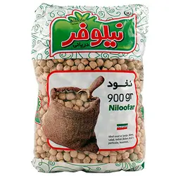 نخود نيلوفر 900 گرمي