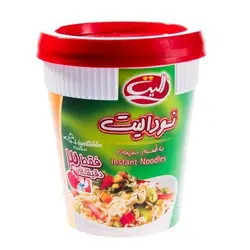 نوداليت اليت سبزيجات 65 گرمي قوطي