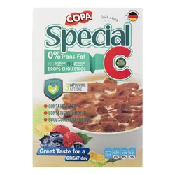 غلات صبحانه 300 گرمي شاتوت و بلوبري کوپا copa special