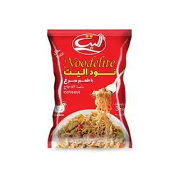 نوداليت با طعم مرغ اليت 75 گرم