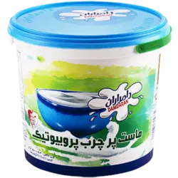 ماست پر چرب پروبيوتيک دامداران 1500 گرمي