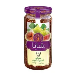 مرباي انجير استهبان شانا 310 گرمي