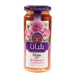 مرباي شانا گل محمدي اذربايجان 315 گرمي