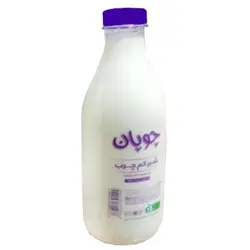 شير کم چرب پت 945 چوبان