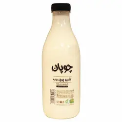 شير پر چرب پت 945چوبان