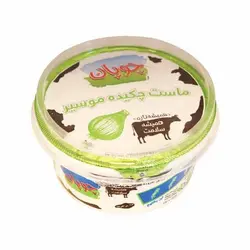 ماست چکيده موسير 500 گ چوپان