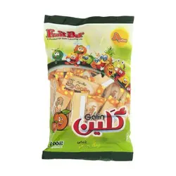 لواشک گلين - پذيرايي زردآلو