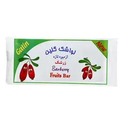 لواشک زرشک گلين 30 گرمي