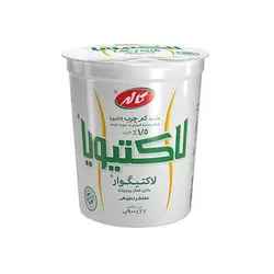 ماست کم چرب لاکتيويا کاله 900 گرمي