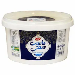 ماست سنتي کاله 900 گرمي رويه دار خامه