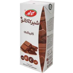 شيركاكائو غني شده 200 ليف كاله