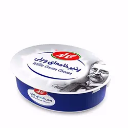 پنيرخامه اي ويلي 200 گرمي بيضي