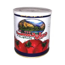 رب گوجه فرنگي 800گرمي دريان دشت