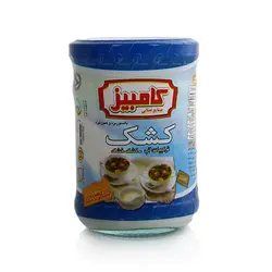 کشک شيشه اي کامبيز 235 گرمي