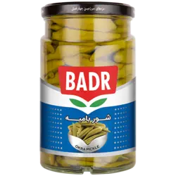 شور باميه بدر 590 گرمي