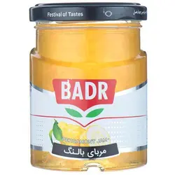 مرباي بانگ بدر 300 گرمي