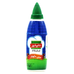 سس مايونز موشکي 400گرمي دلپذير