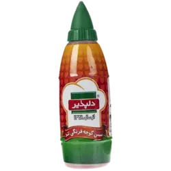 سس گوجه فرنگي تند موشکي دلپذير 454 گرمي